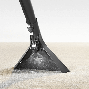 Deep Carpet Cleaning with Kärcher Tools Deep Carpet Cleaning with Kärcher Tools