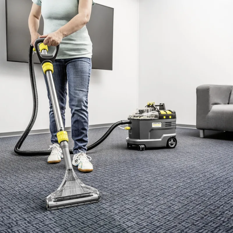 how to use carpet cleaner vacuum