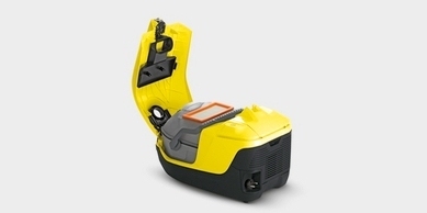 Vacuum Cleaners with EPA filter