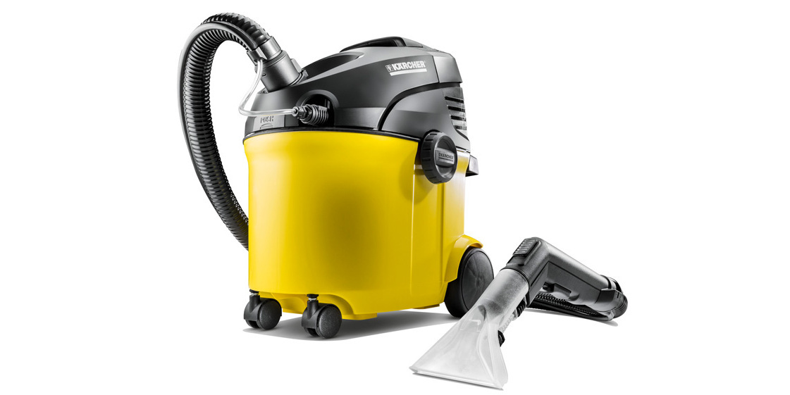 Spray extraction cleaners