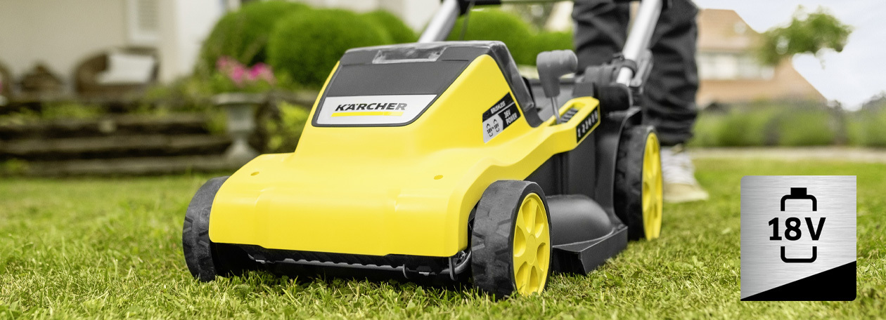 Platforma 18 V Karcher Platforma 18 V Karcher