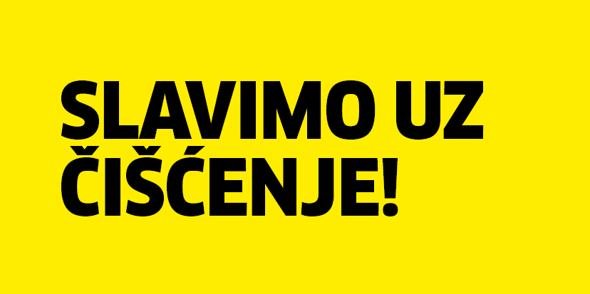 Follow us on our challenge: Cleaning 90 places during our 90th anniversary.
