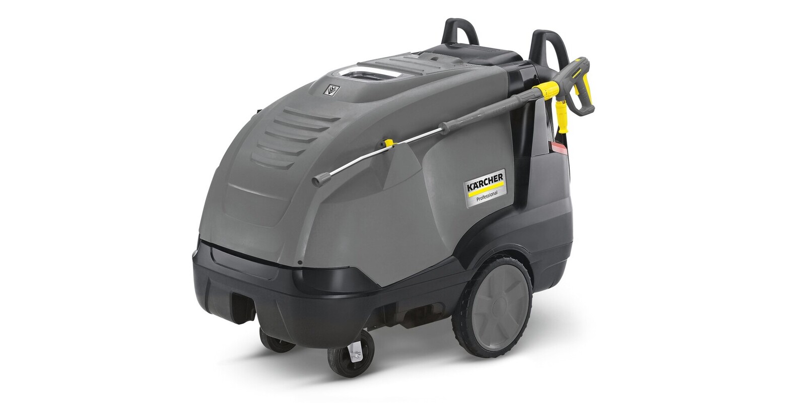 Hot water high-pressure cleaners Hot water high-pressure cleaners