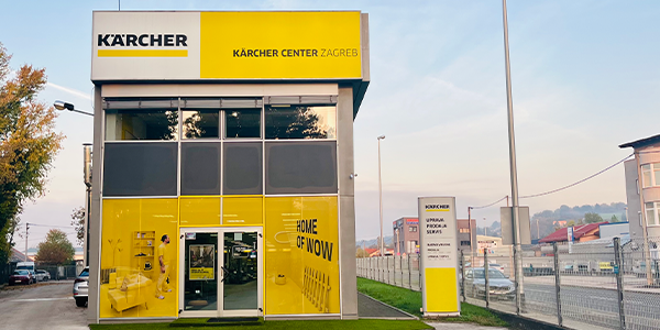 Pretraga Kärcher centara