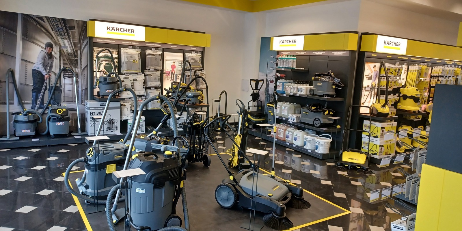 Kärcher Center Šibenik