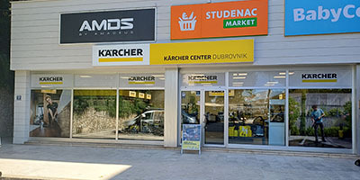 Kärcher Center Dubrovnik