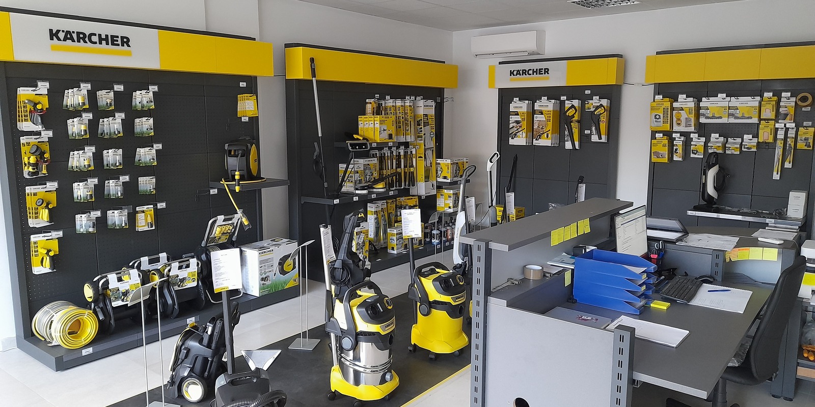 Kärcher Center Servis Košić Sesvete