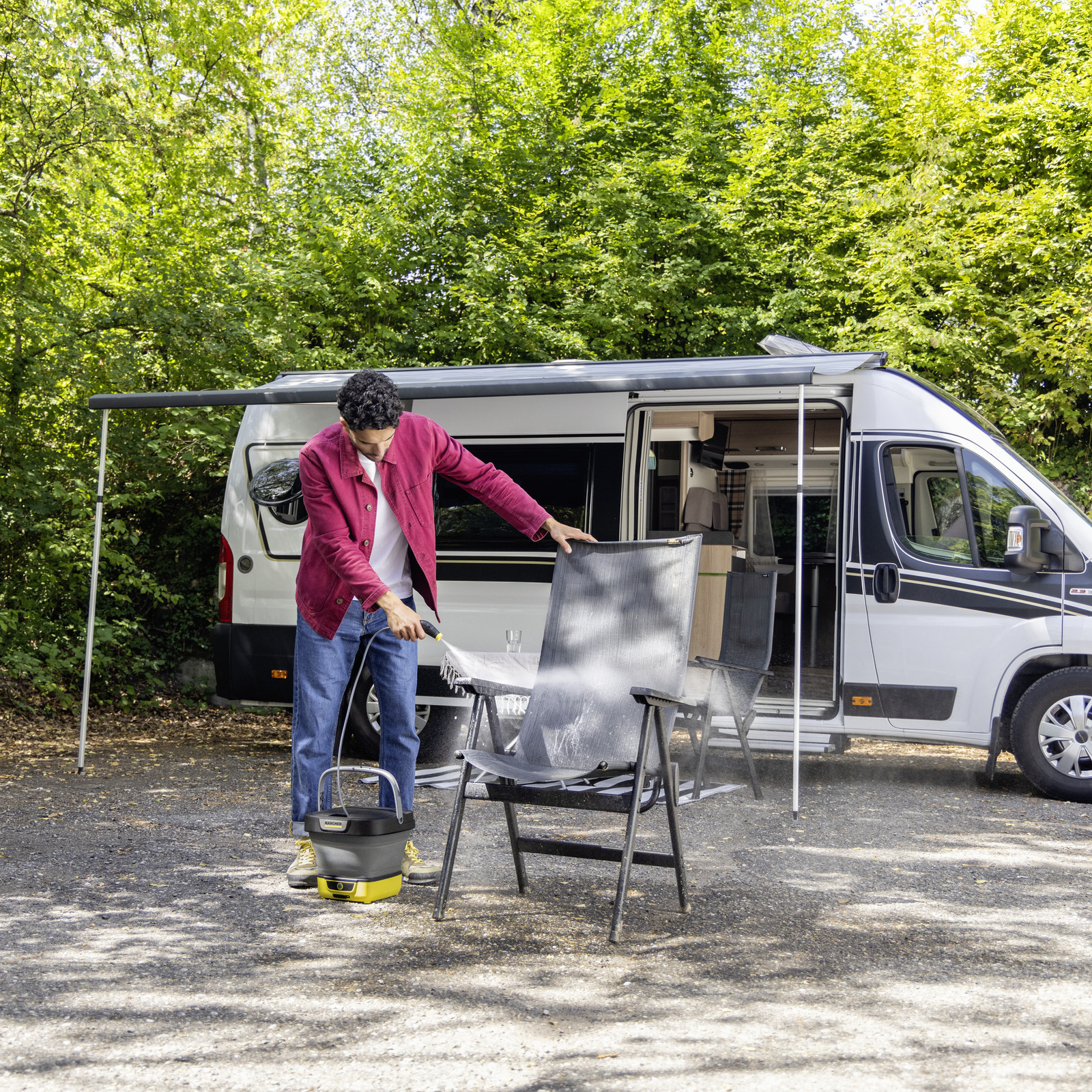 OC 3 Foldable OC 3 Foldable