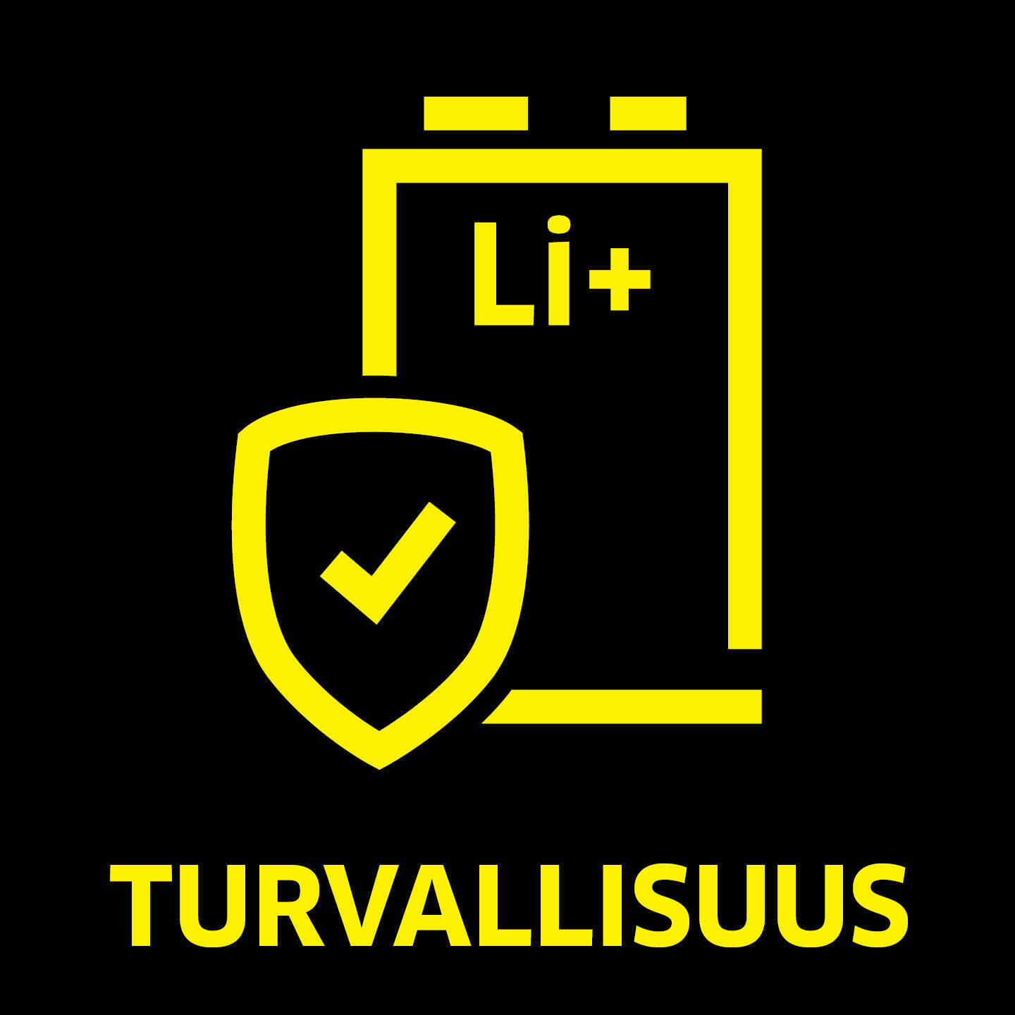 Turvallinen käyttää Turvallinen käyttää
