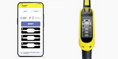 Chế độ Boost mạnh mẽ Chế độ Boost mạnh mẽ
