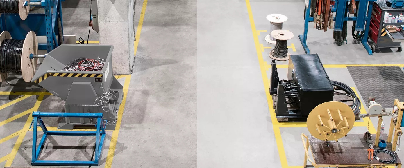 Vệ sinh sàn nhà xưởng chuyên nghiệp