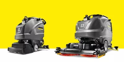 Máy chà sàn Karcher