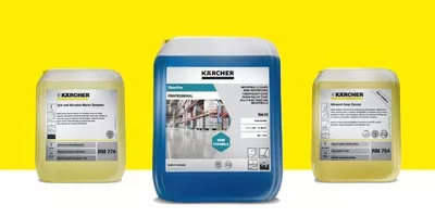 Chất tẩy rửa Karcher