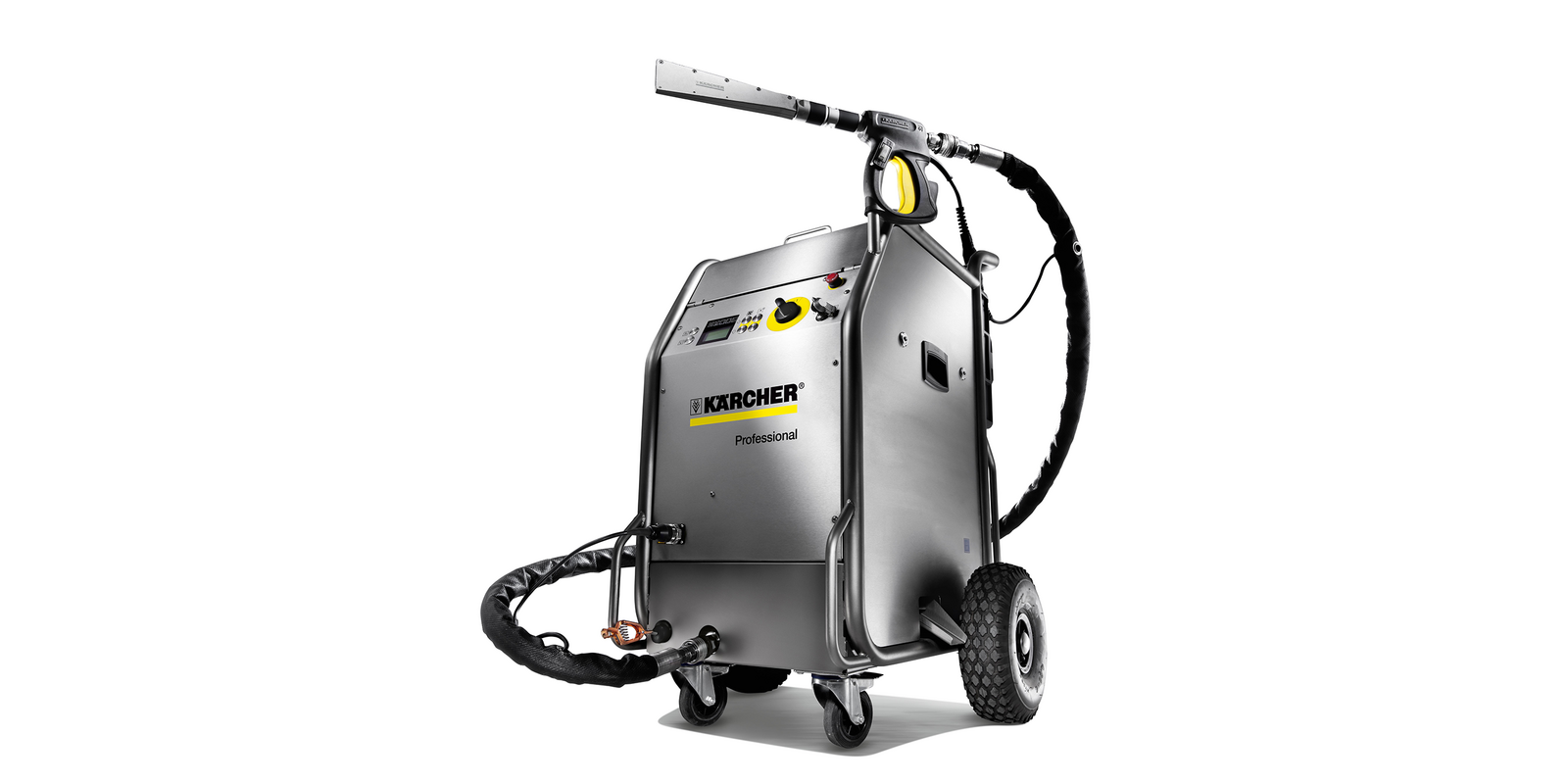 Dry ice blaster Dry ice blaster