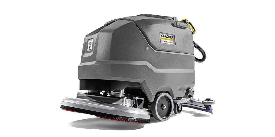 Scrubber dryers Scrubber dryers