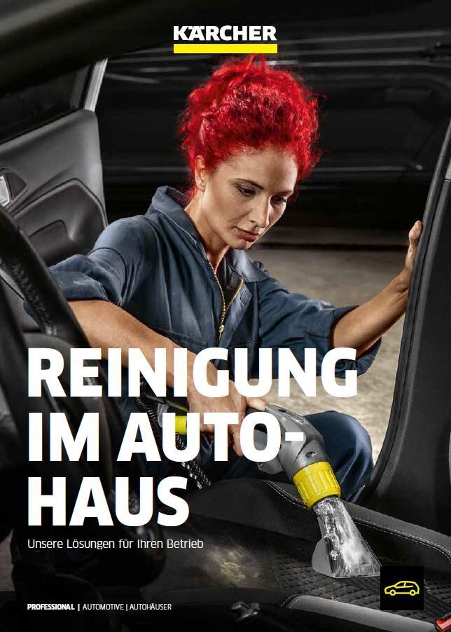 Cover Sales Guide Automotive DE