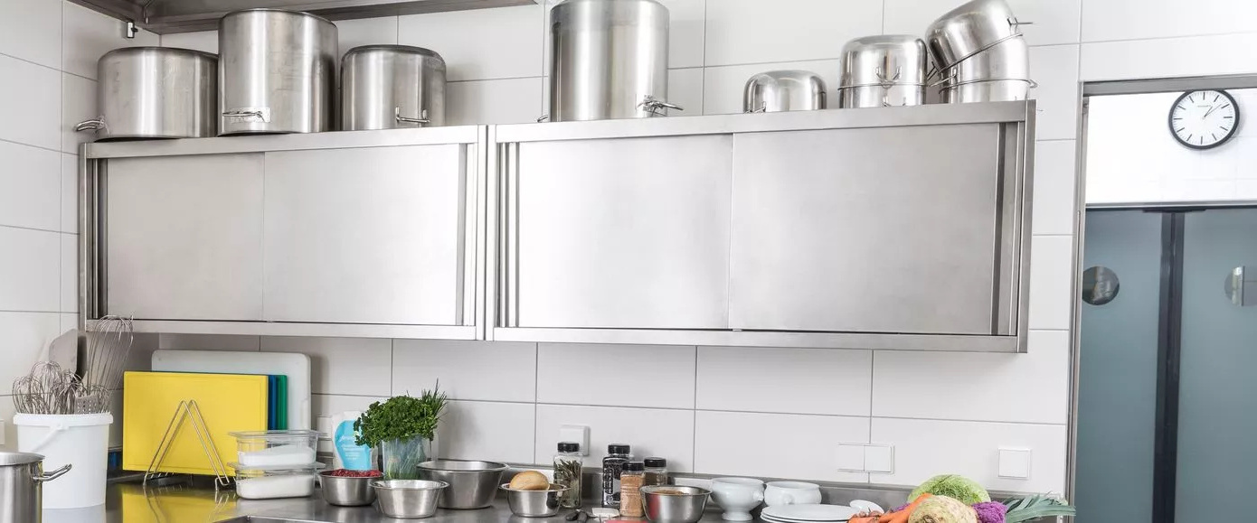  vệ sinh bếp nhà hàng