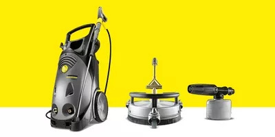 Máy rửa áp lực cao