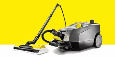 Máy làm sạch hơi nước