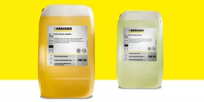 Hóa chất tẩy rửa