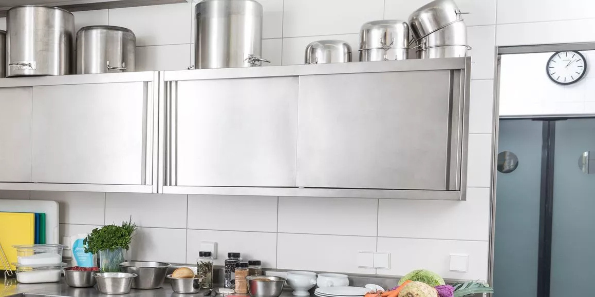  vệ sinh bếp nhà hàng