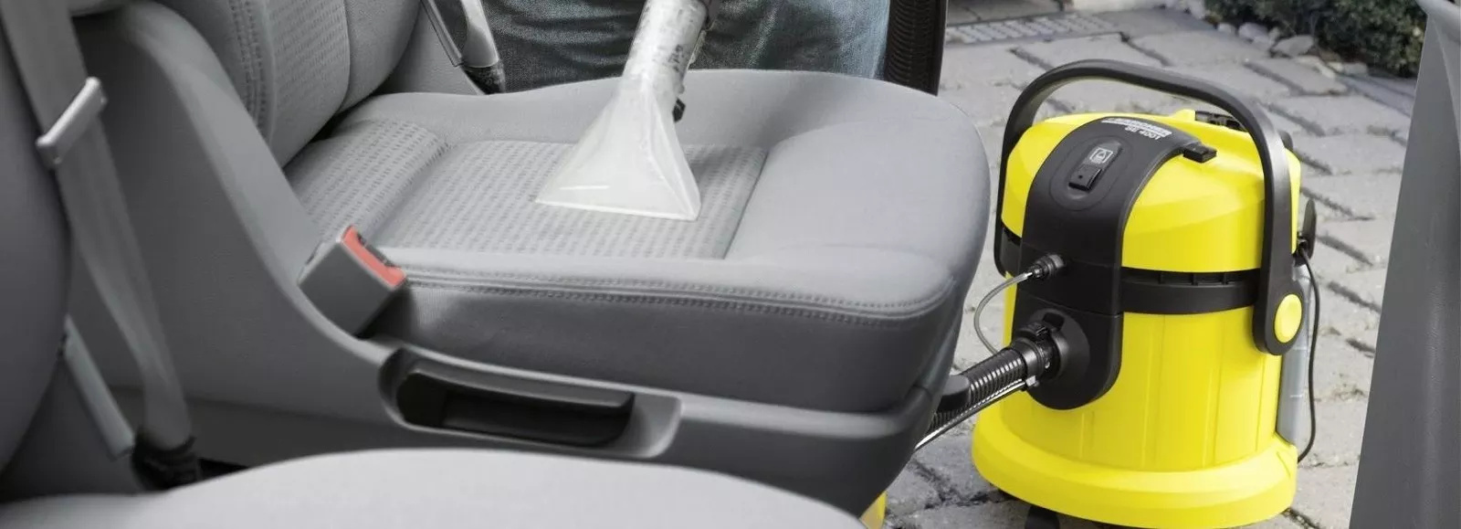 Hướng dẫn vệ sinh ghế ô tô