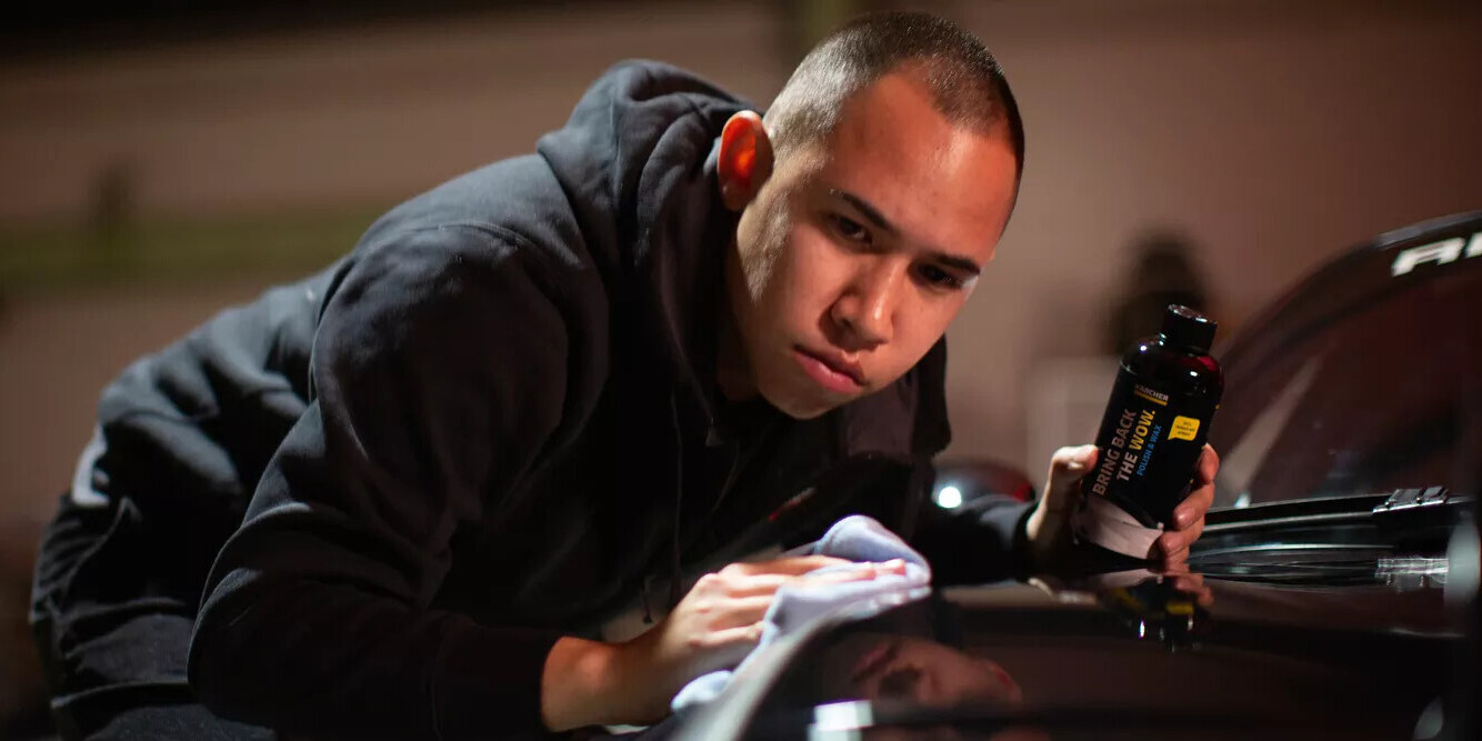 Chăm sóc nội ngoại thất ô tô