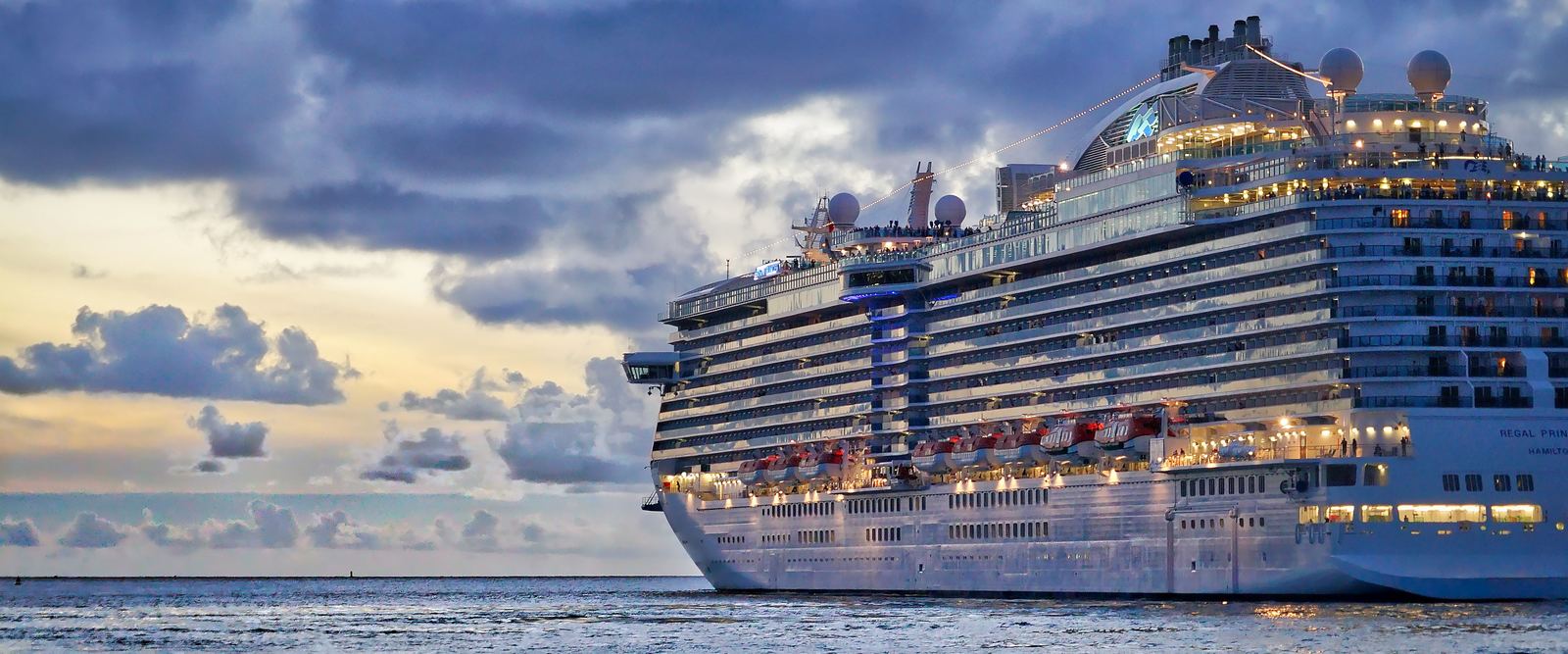 Kreuzfahrtschiff Kreuzfahrtschiff