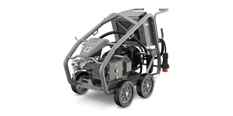 Ultra high-pressure cleaners Ultra high-pressure cleaners