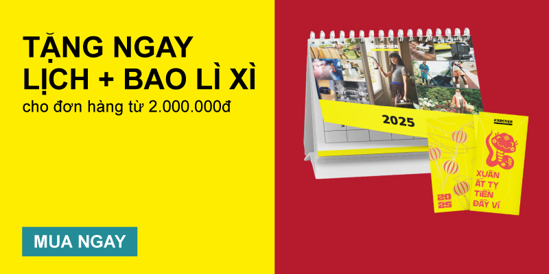 Bao lì xì + lịch CTKM T1 2025 Bao lì xì + lịch CTKM T1 2025
