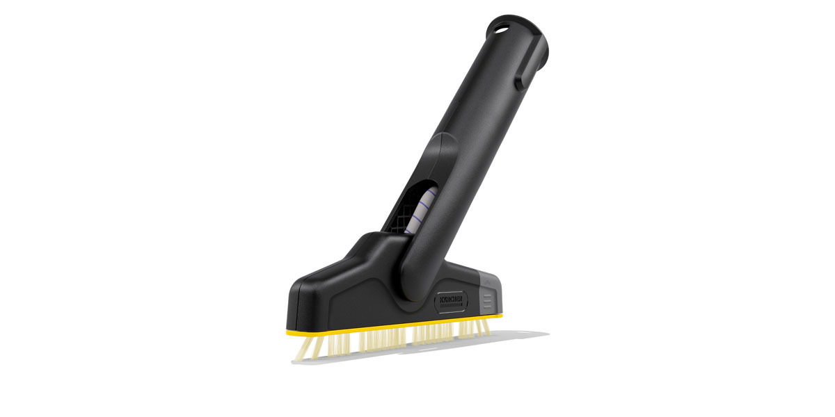 Fugenbürste crevice brush