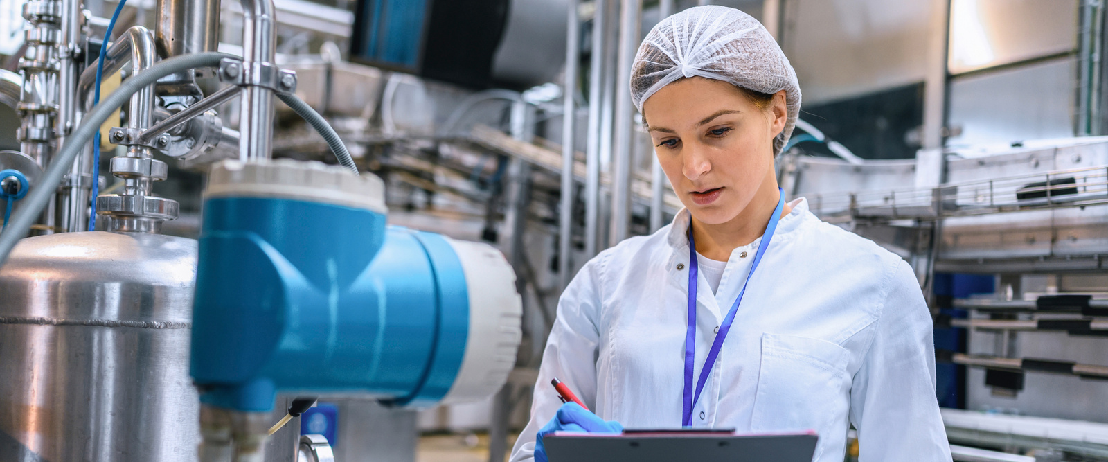 HACCP in the food industry HACCP in the food industry