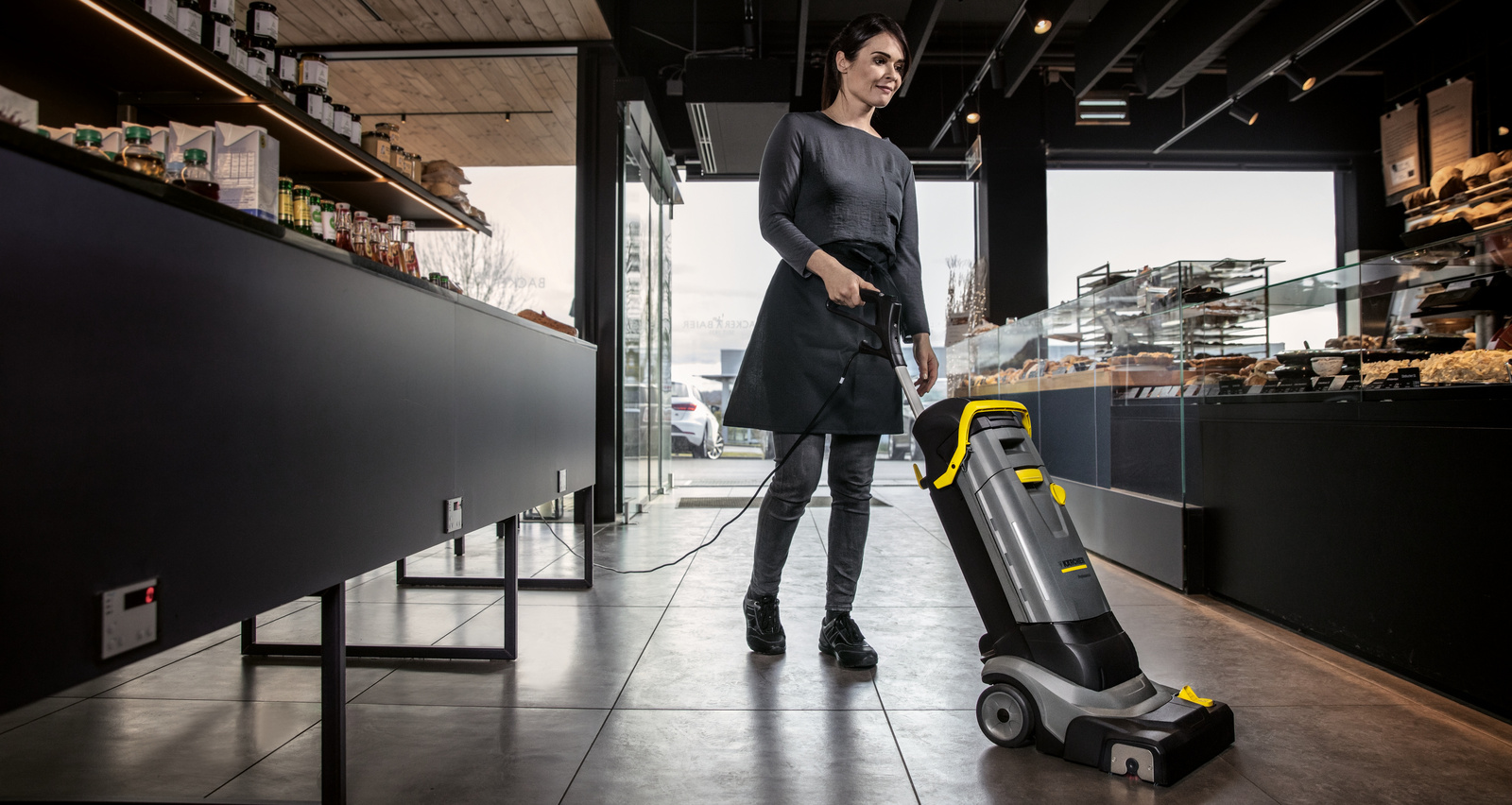 Cleaning in bakeries Cleaning in bakeries