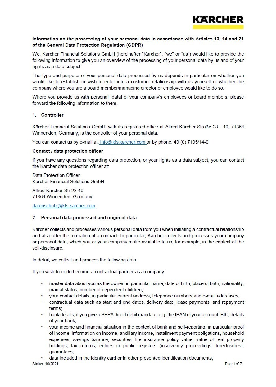 Data protection agreement_EN Data protection agreement_EN