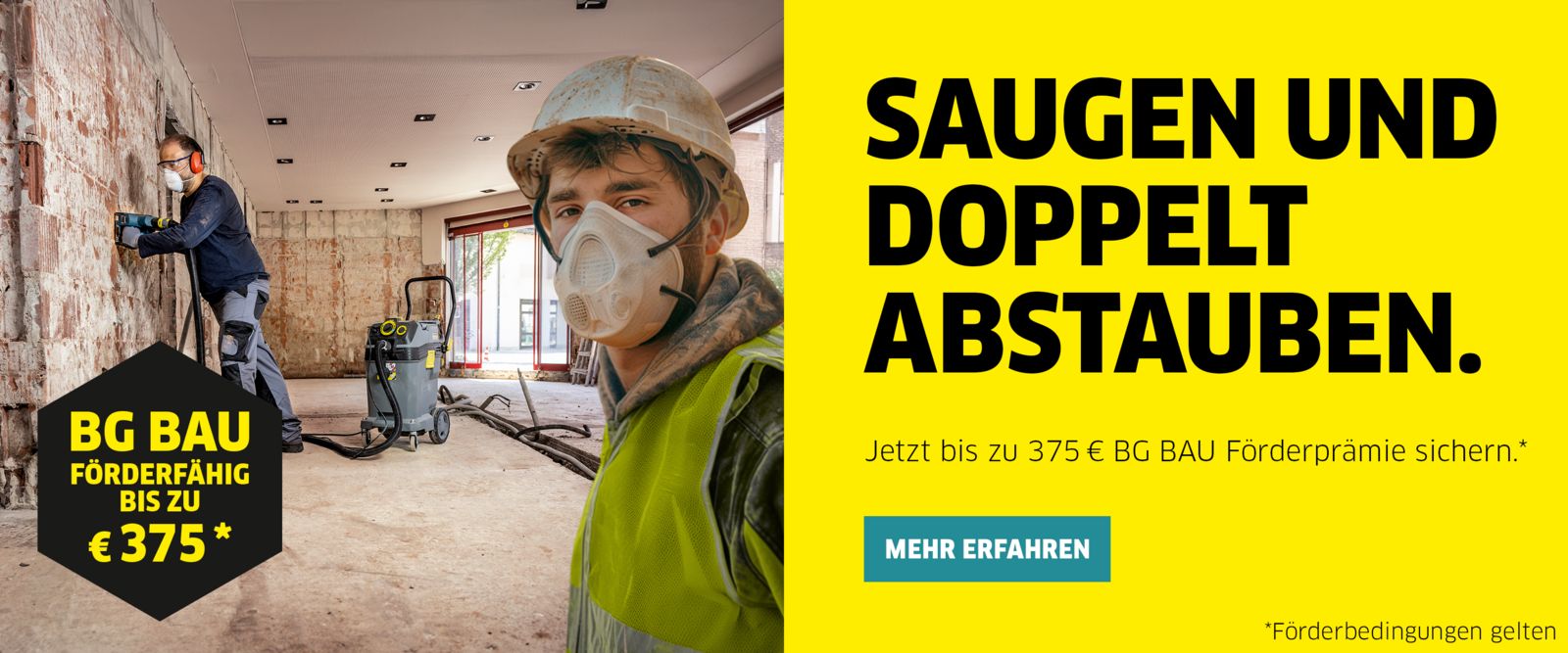 Aktion BG Bau Aktion BG Bau