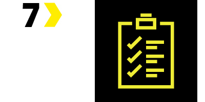 HACCP-Concept Step 7: Documenting HACCP-Concept Step 7: Documenting