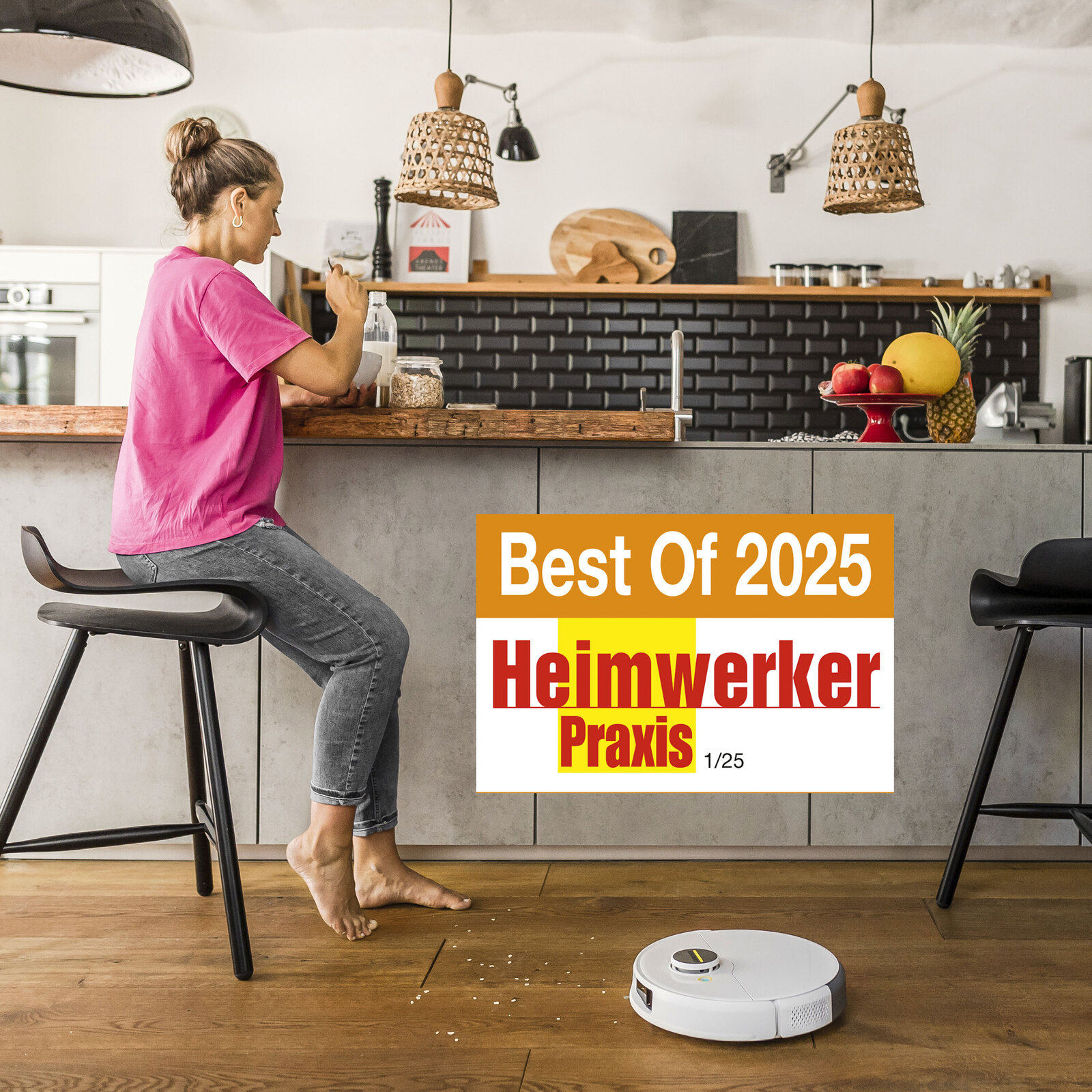 SLG Testergebnis k5 rcv 5 base