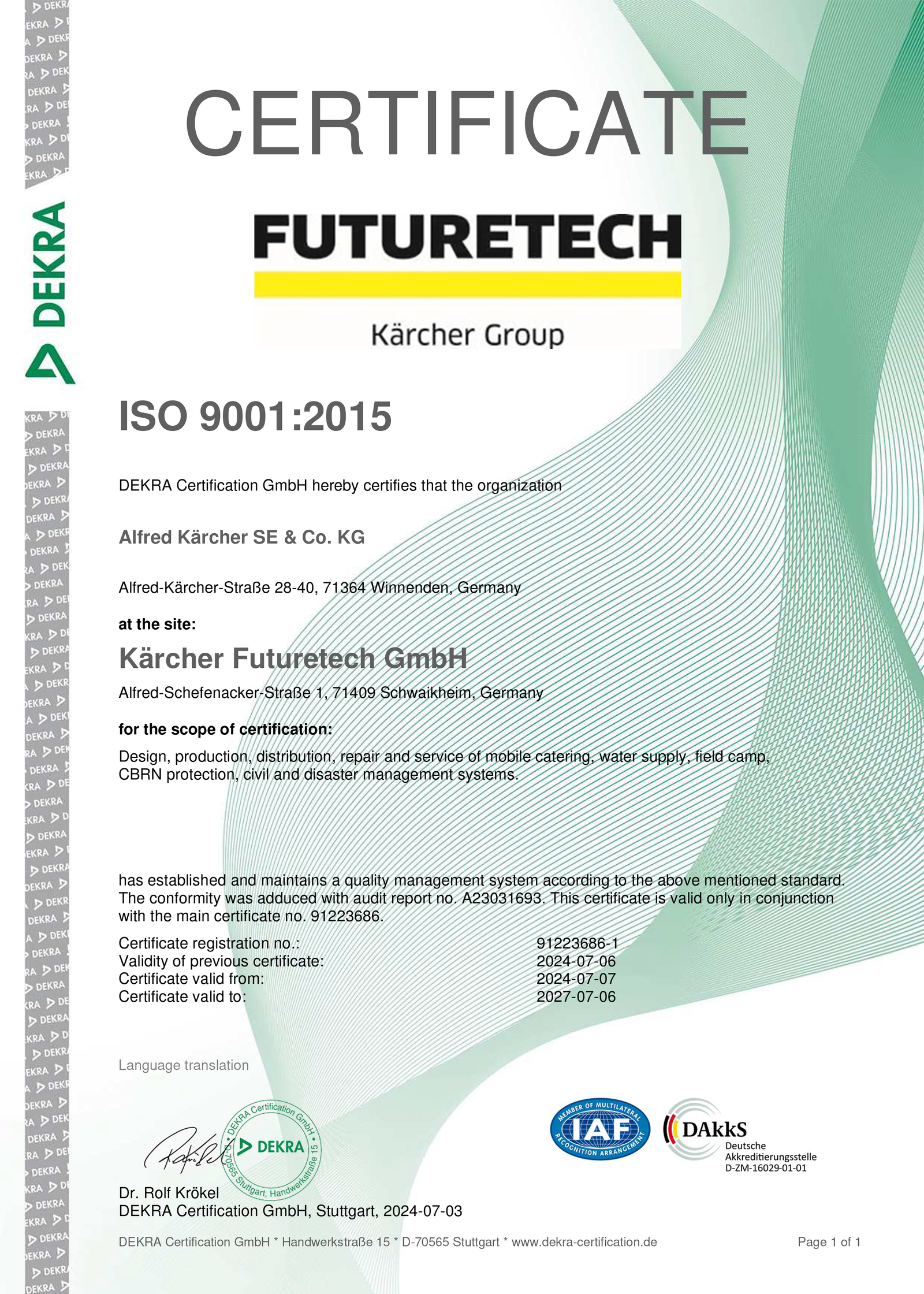 Standortzertifikat ISO 9001_2015 EN