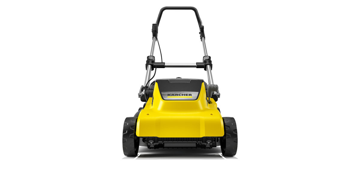 Akku-Rasenmäher Kärcher battery lawn mower