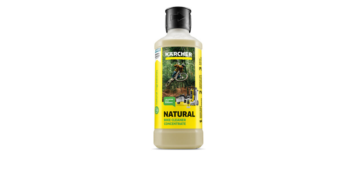 Natural Bike cleaner Natural Bike cleaner
