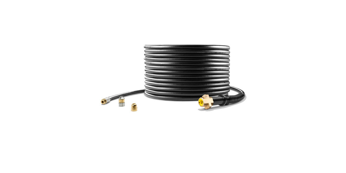 Pipe cleaning set Pipe cleaning set