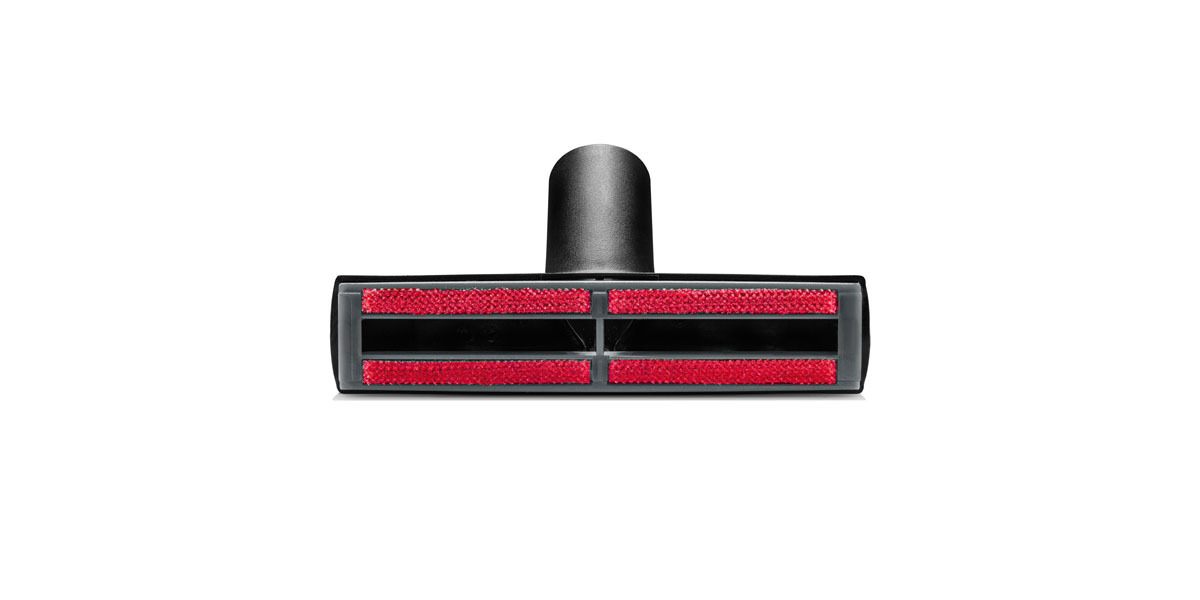 Upholstery nozzle for pet hair Upholstery nozzle for pet hair