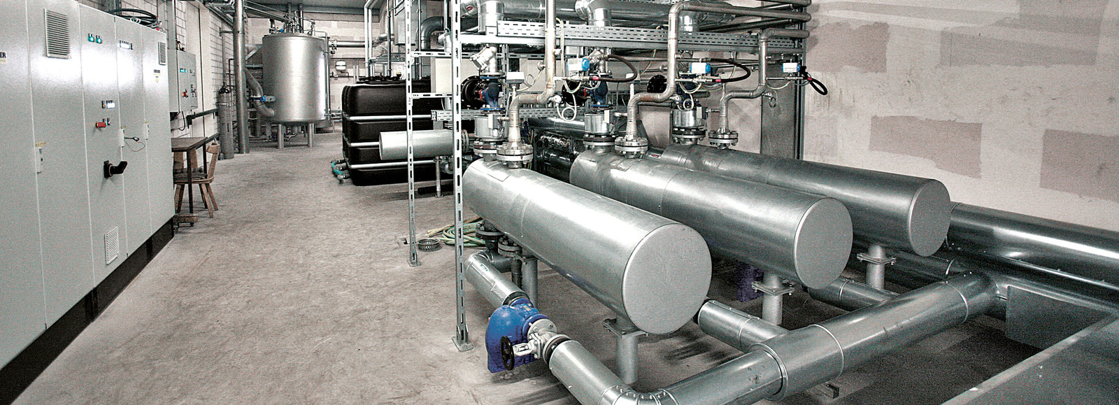Heat exchanger Heat exchanger