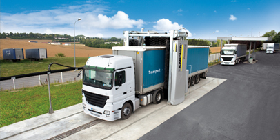 Commercial vehicle cleaning Commercial vehicle cleaning