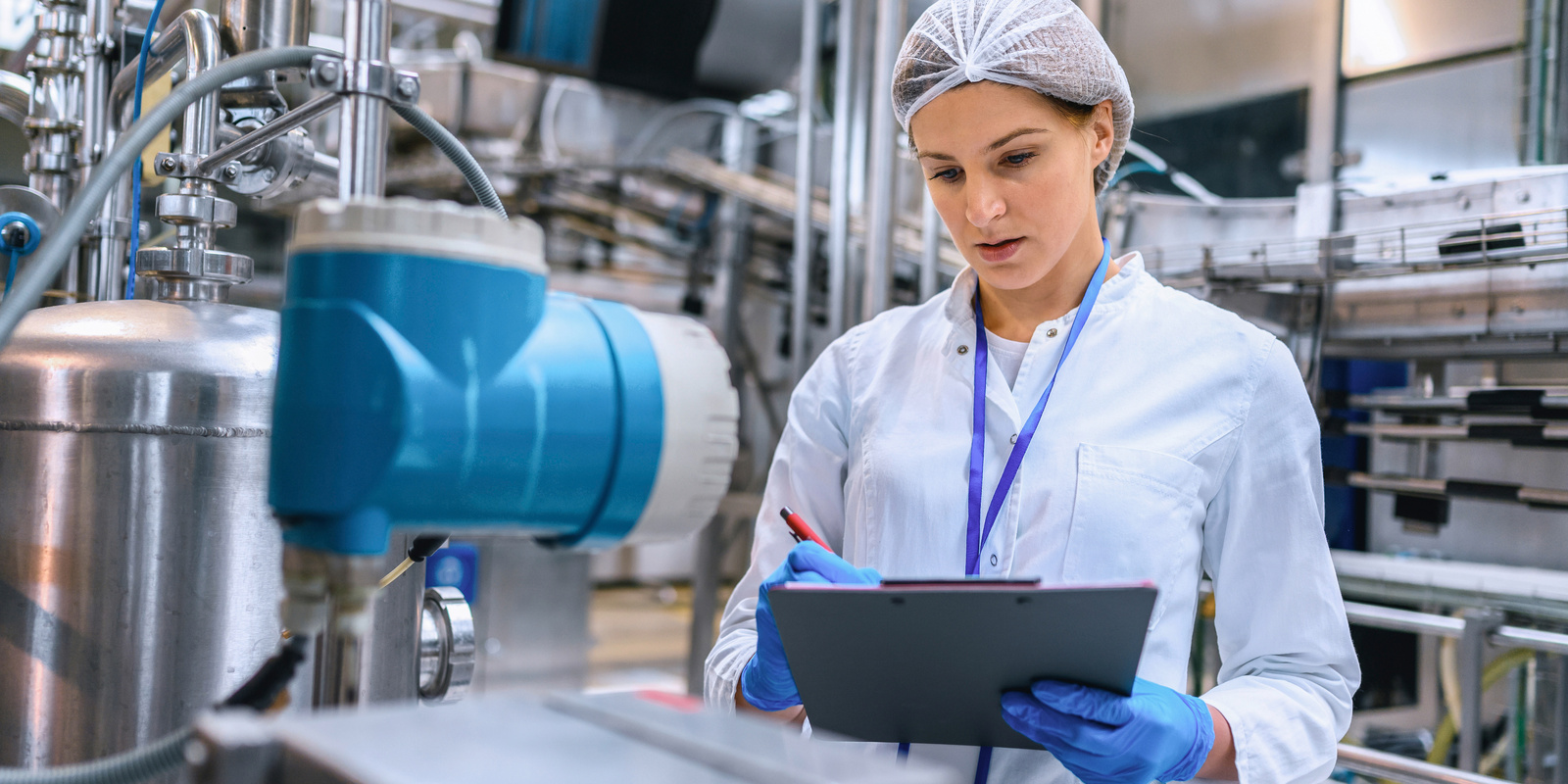 HACCP in the food industry