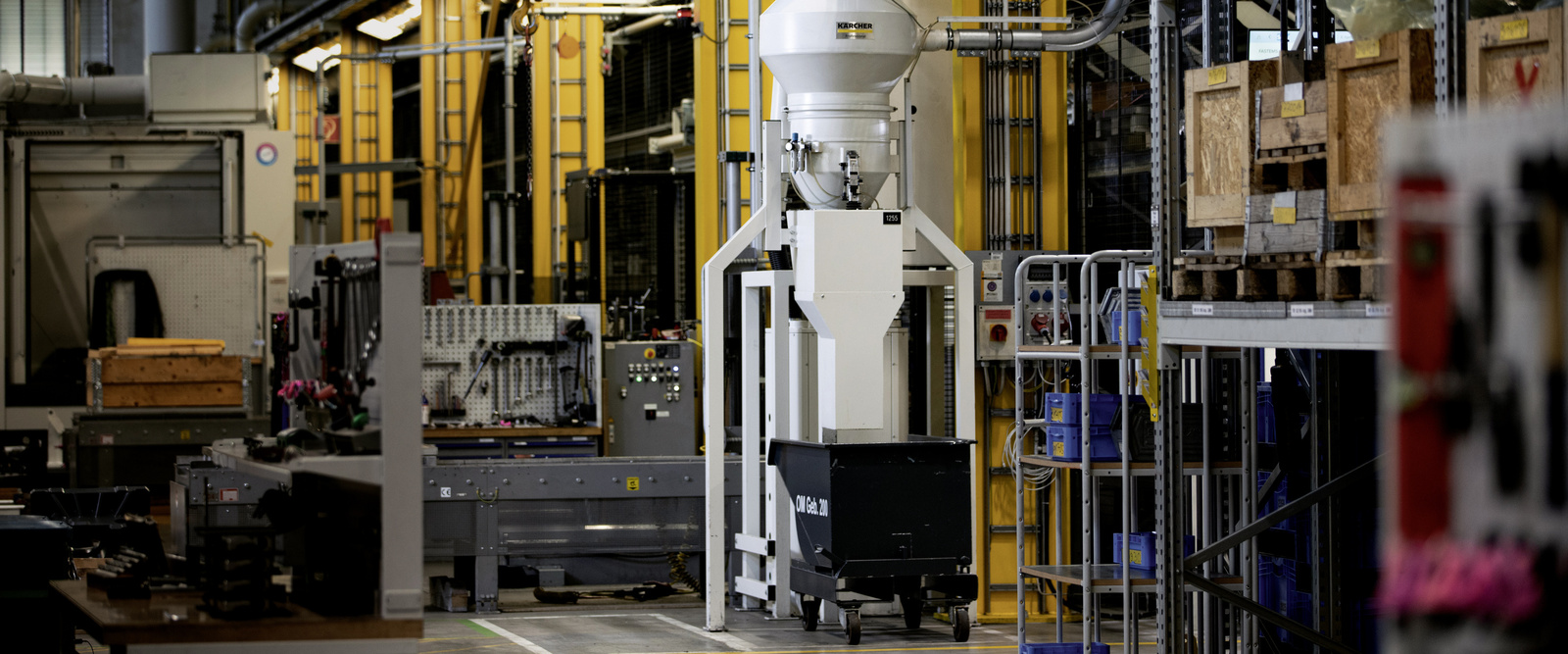 Metal processing: drivers for precision and efficiency Metal processing: drivers for precision and efficiency