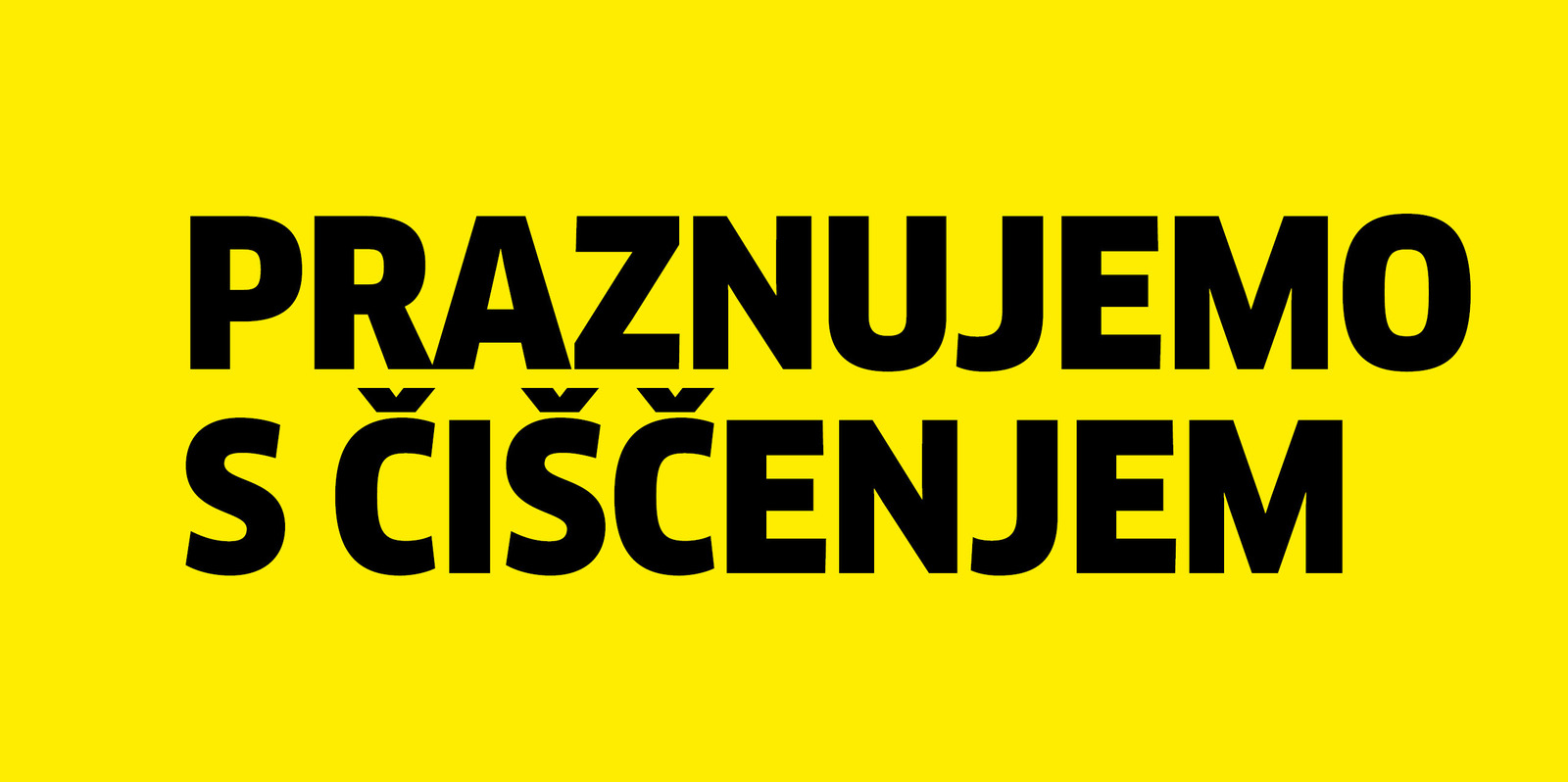 Follow us on our challenge: Cleaning 90 places during our 90th anniversary.
