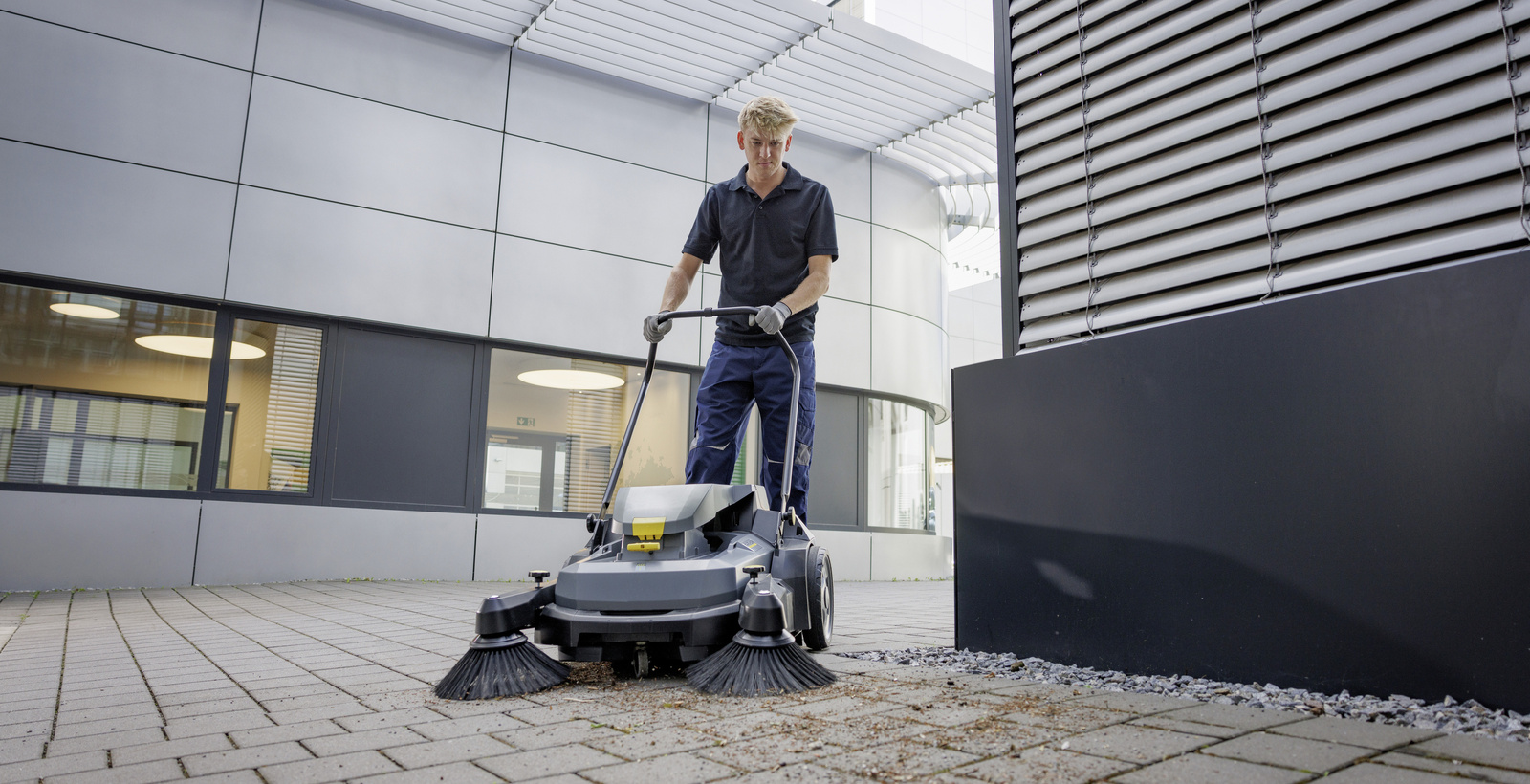 Exterior cleaning Exterior cleaning and property maintenance