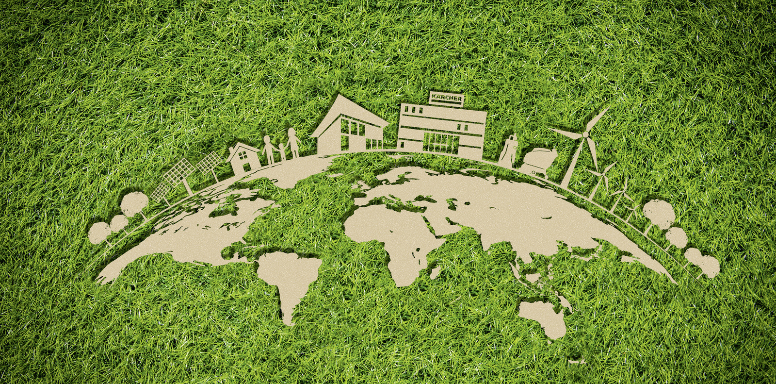 Nachhaltigkeit in der Gebäudereinigung Nachhaltigkeit in der Gebäudereinigung