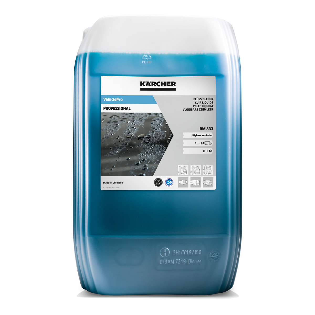 VehiclePro Liquid Leather RM 833 VehiclePro Liquid Leather RM 833